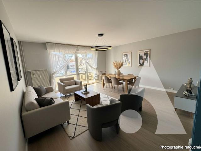 Appartement vente à Troyes, Aube