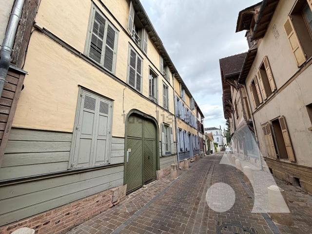 Appartement vente à Troyes, Aube