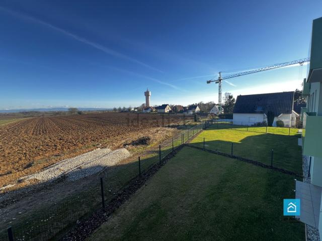 Appartement vente à Truchtersheim