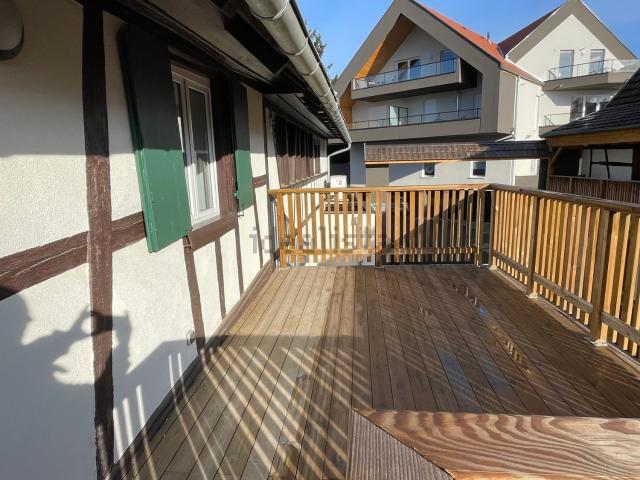 Appartement vente à Truchtersheim