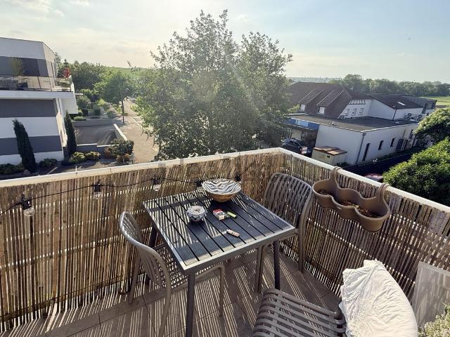 Appartement vente à Truchtersheim
