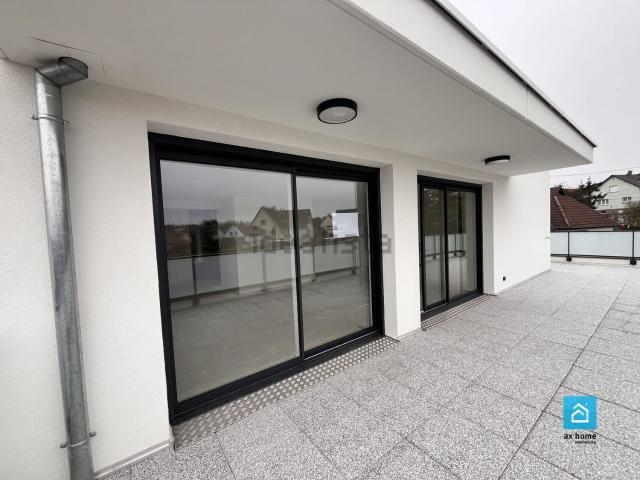 Appartement vente à Truchtersheim