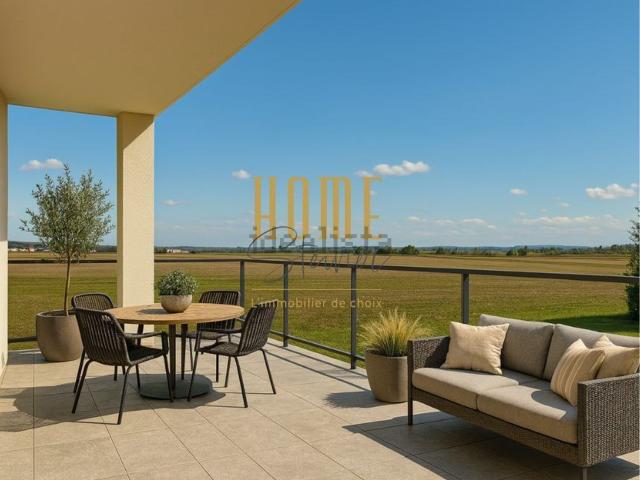 Appartement vente à Truchtersheim