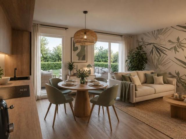 Appartement vente à Truchtersheim