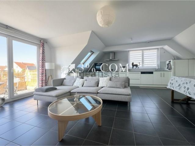 Appartement vente à Pfettisheim, Truchtersheim