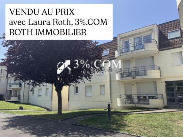 Appartement vente à Truchtersheim