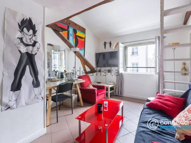 Appartement vente à Paris 9e Arrondissement, Paris