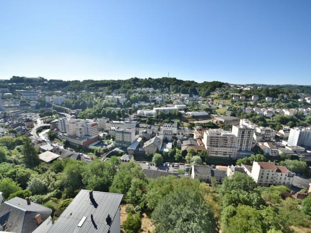 Appartement vente à Le Trech, Tulle