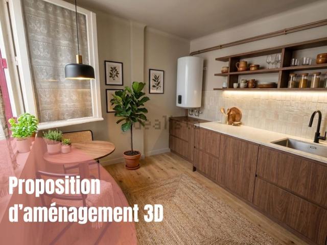 Appartement vente à Le Trech, Tulle