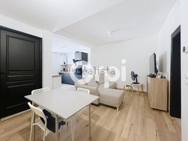 Appartement vente à Le Trech, Tulle