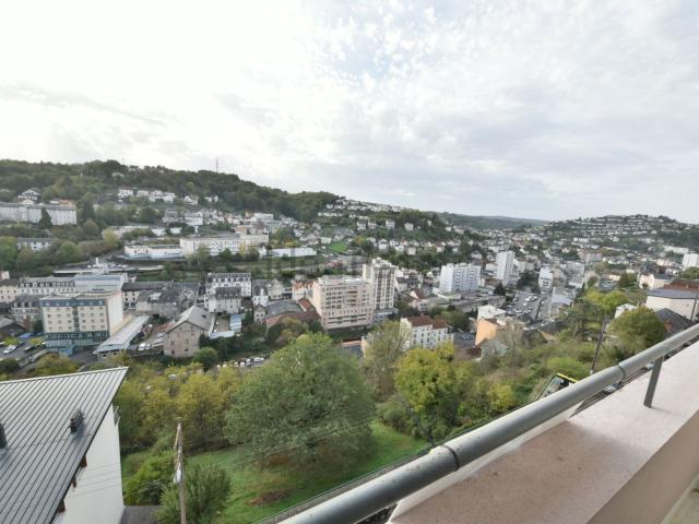 Appartement vente à Le Trech, Tulle