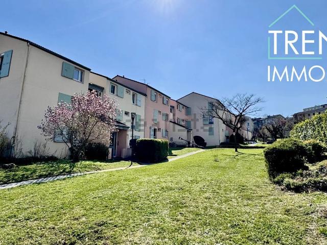 Appartement vente à La Félie, Tullins