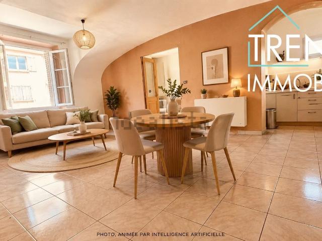 Appartement vente à La Félie, Tullins