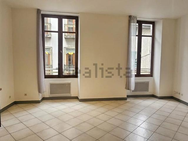 Appartement location à La Félie, Tullins