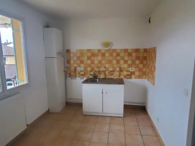 Appartement location à La Félie, Tullins