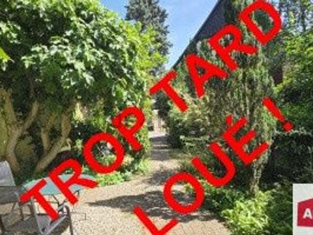 Appartement location à Turckheim, Collectivité européenne d'Alsace