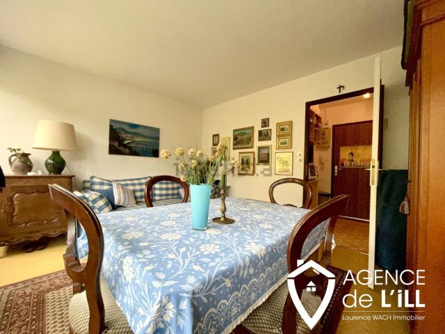 Appartement vente à Turckheim, Collectivité européenne d'Alsace