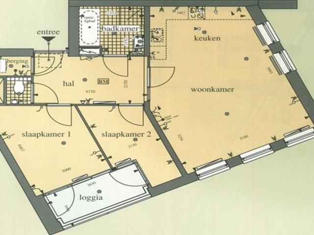 Appartement te huur in Deventer, Overijssel