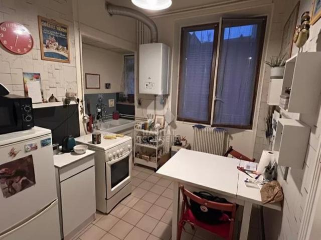 Appartement vente à Grenoble
