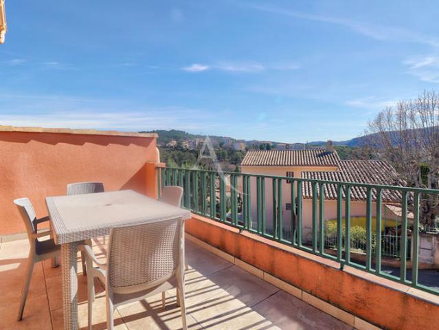 Appartement vente à Forcalquier, Gréoux-les-bains
