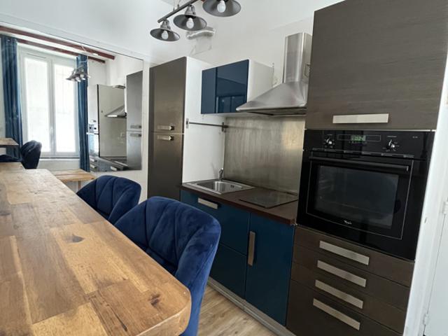 Appartement vente à Marseille
