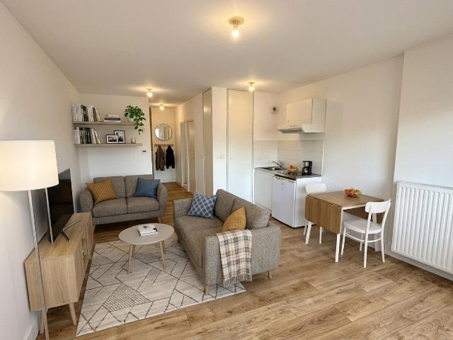 Appartement vente à Saint-Maurice, La Rochelle