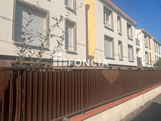 Appartement vente à Toulouse