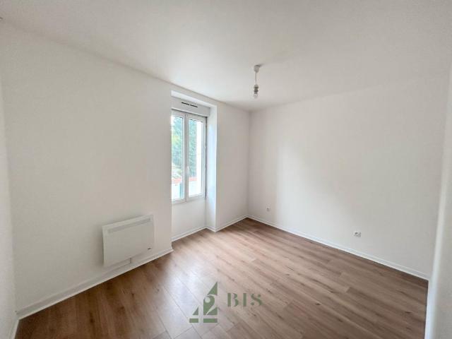 Appartement location à Roanne, Riorges