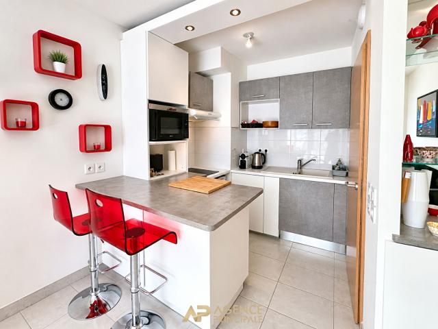 Appartement vente à Saint-Maurice, La Rochelle