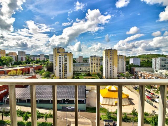 Appartement vente à Dijon, Les Perrières