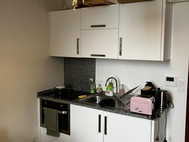 Appartement location à Autun