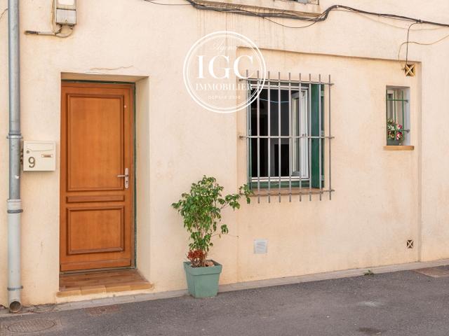 Appartement vente à Istres, Martigues