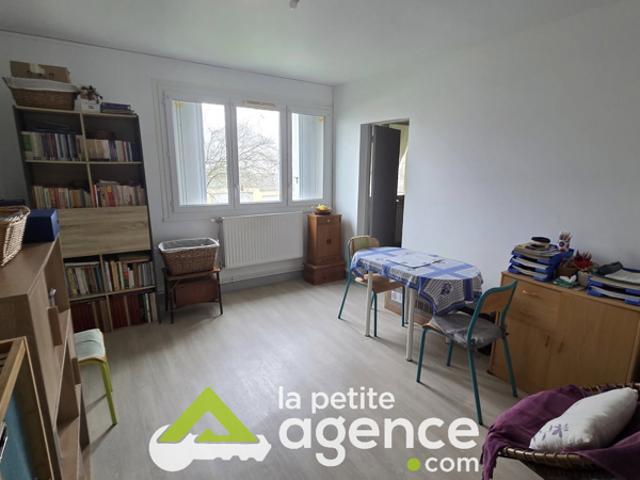 Appartement vente à Vierzon