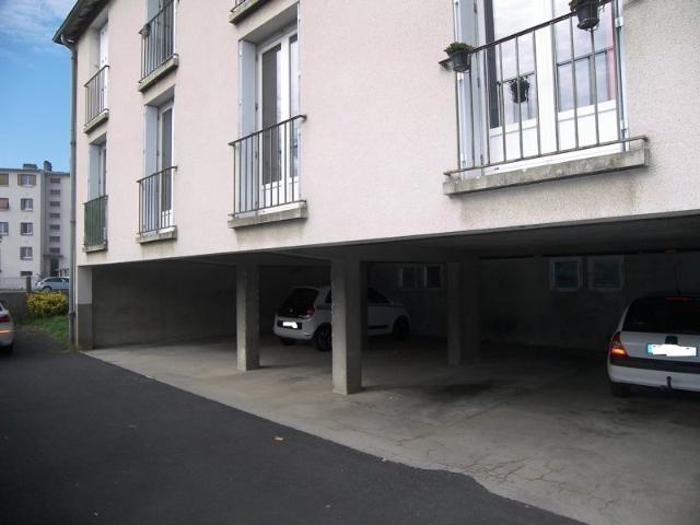 Appartement vente à Aurillac
