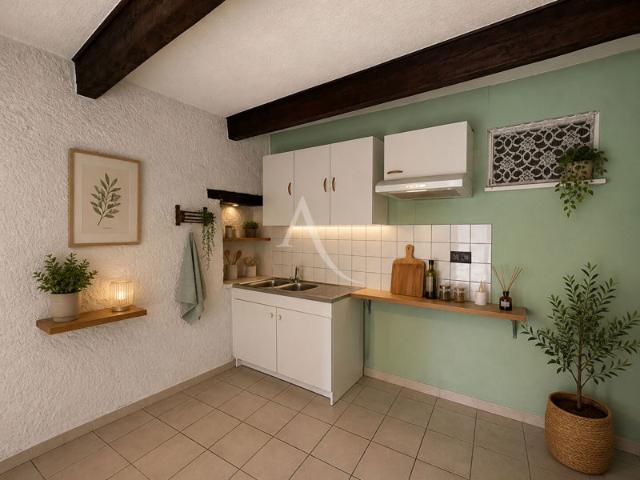 Appartement vente à Digne-les-Bains, Volonne