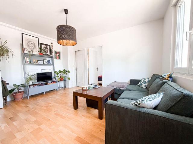 Appartement vente à Nantes