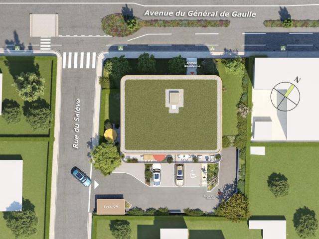 Appartement vente à Thonon-les-Bains, Thonon-les-bains
