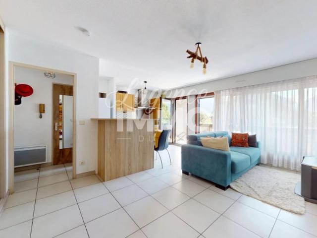 Appartement vente à Annecy, Saint-jorioz