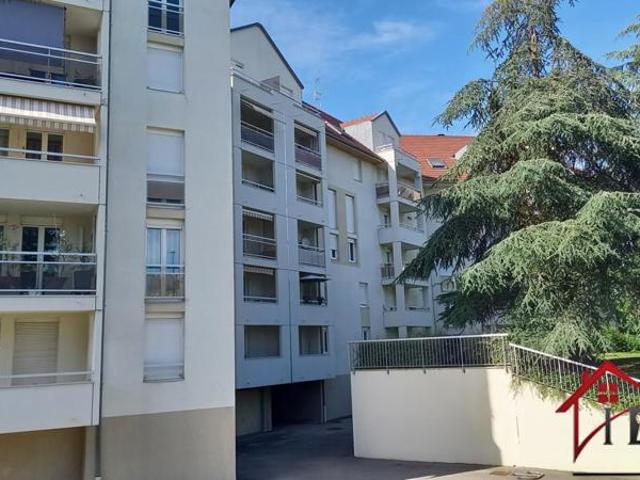 Appartement vente à Lons-le-Saunier, Lons-le-saunier