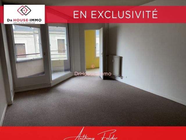 Appartement vente à Châteauroux