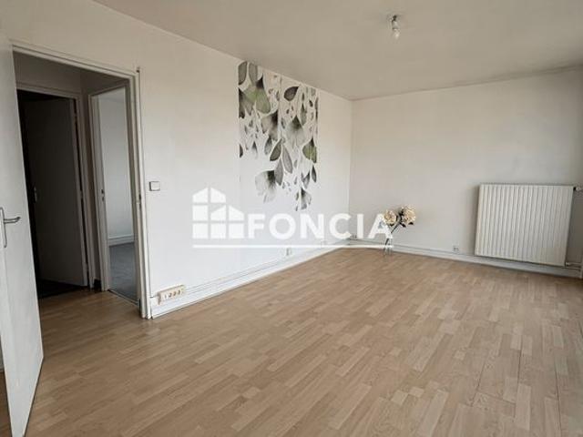 Appartement vente à Rouen, Ruan