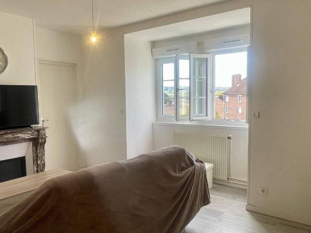 Appartement location à Suzoy