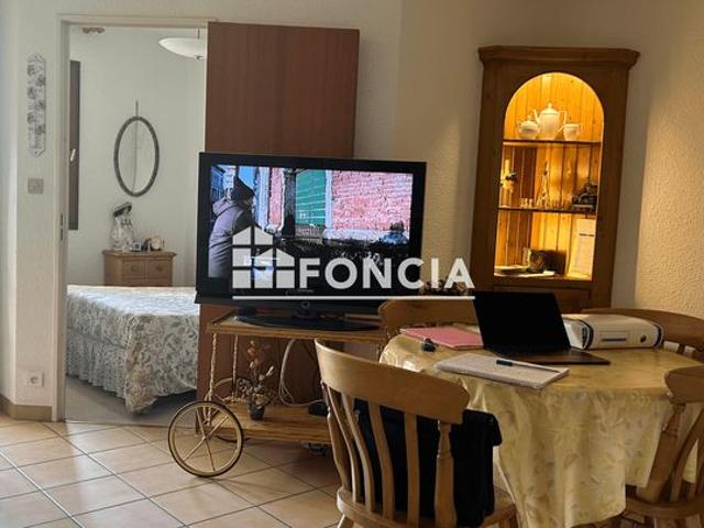 Appartement vente à Briançon