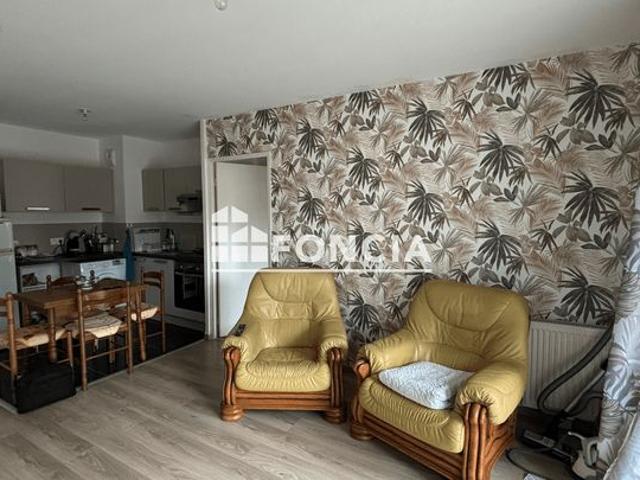 Appartement vente à Rouen, Maromme