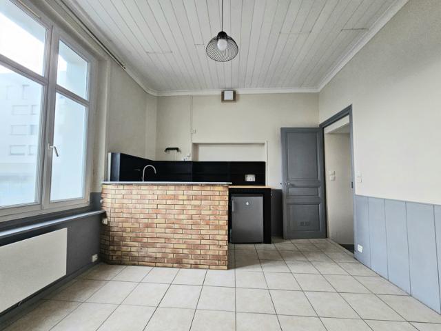 Appartement vente à Nantes