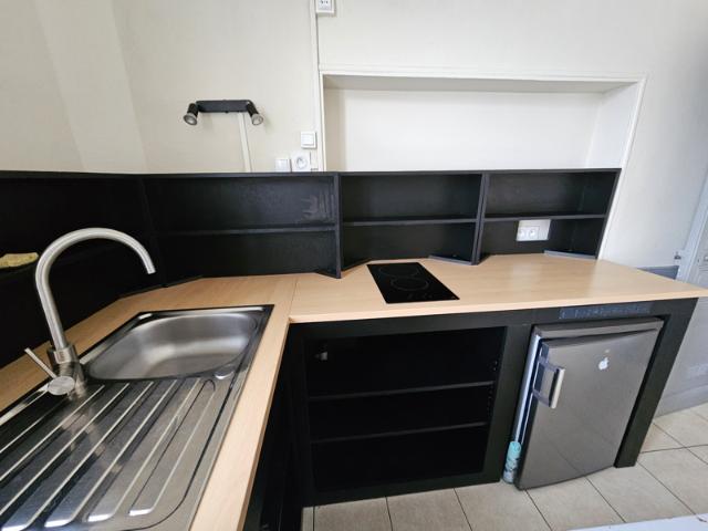 Appartement vente à Nantes