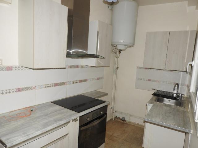 Appartement vente à Camp de Monges, Cahors