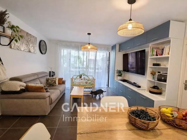 Appartement vente à Marseille, Auriol