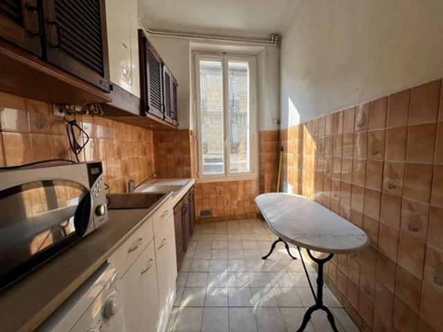 Appartement vente à Marseille