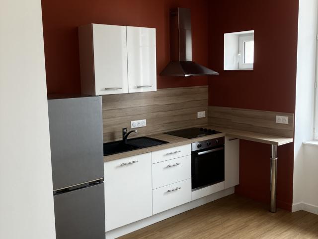 Appartement location à Autun